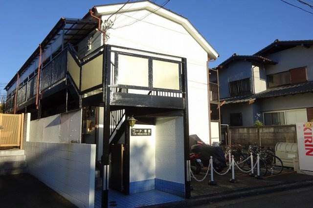 コーナ・若宮1階 外観