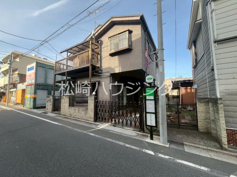 豊玉中1丁目貸家 外観