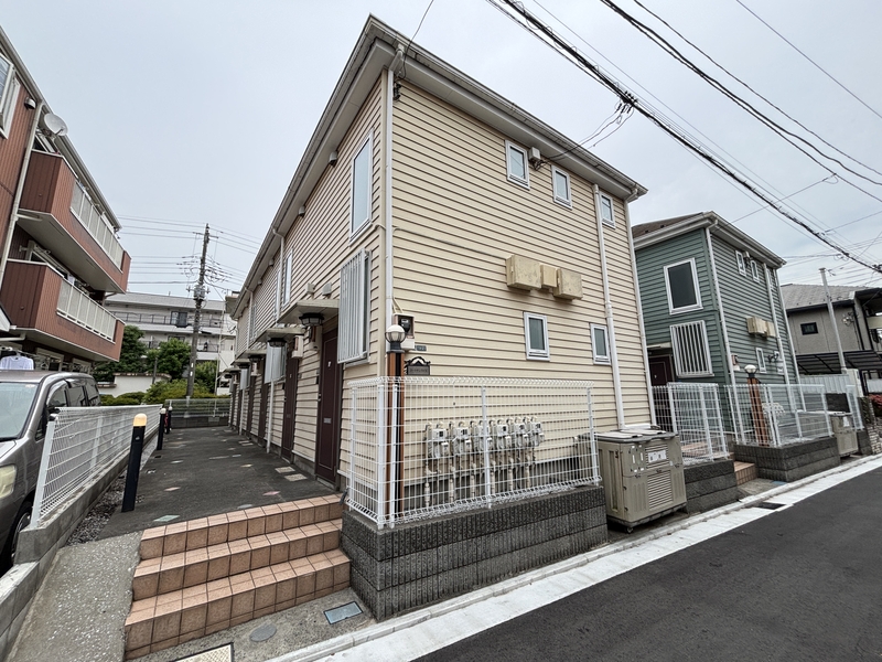 コートサンライズの外観画像