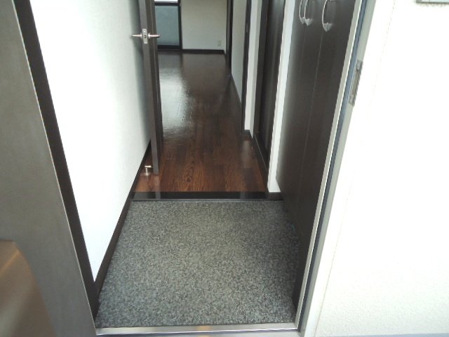 Ｂｌｕｅ－Ｒａｙ　Ｓｅｉｌａｎ 玄関