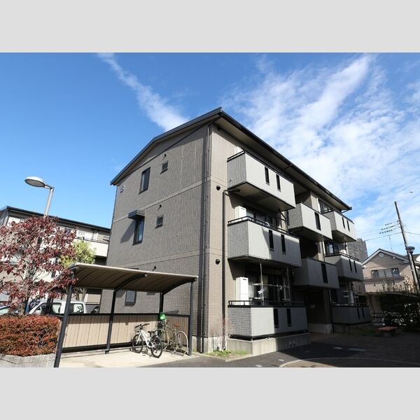 サンフルさがみ野　ABCB202号室 建物外観