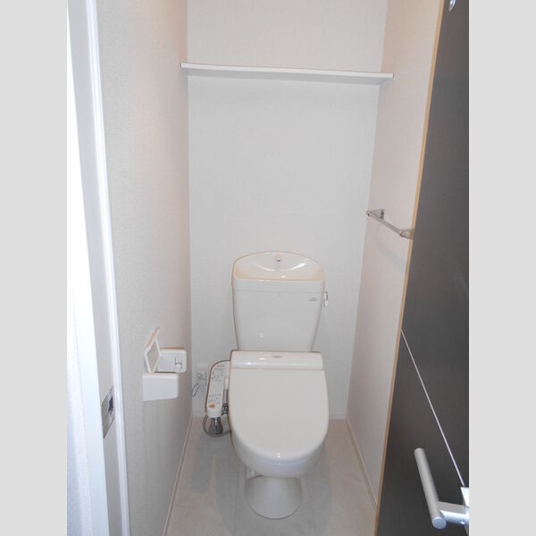 シャルール201号室 同建物別部屋の参考画像