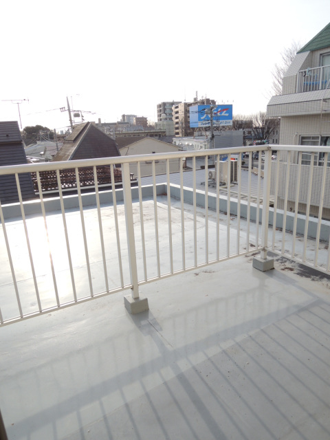 スカイコート都立大学406号室 部屋その他