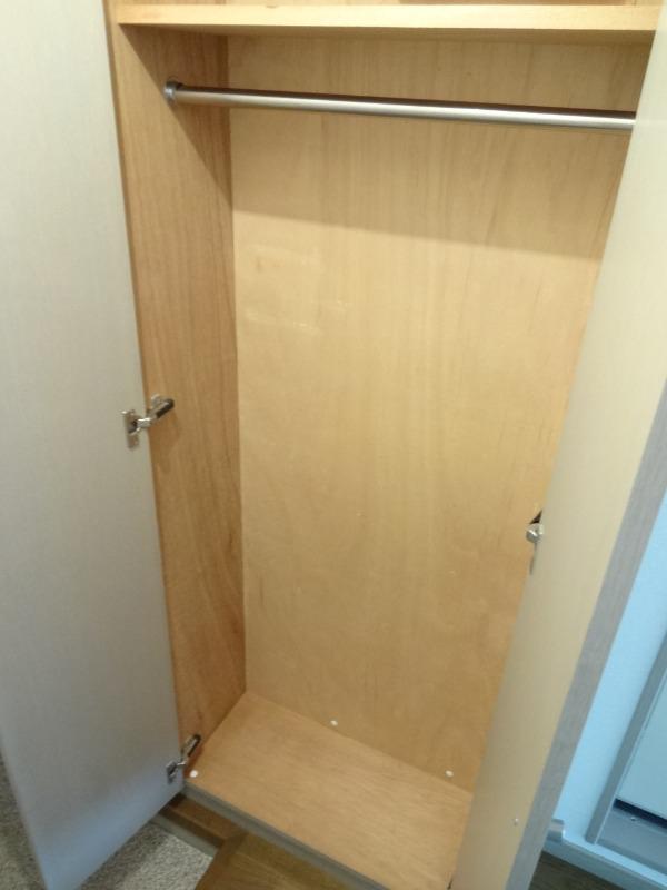 MACコート金沢文庫 収納