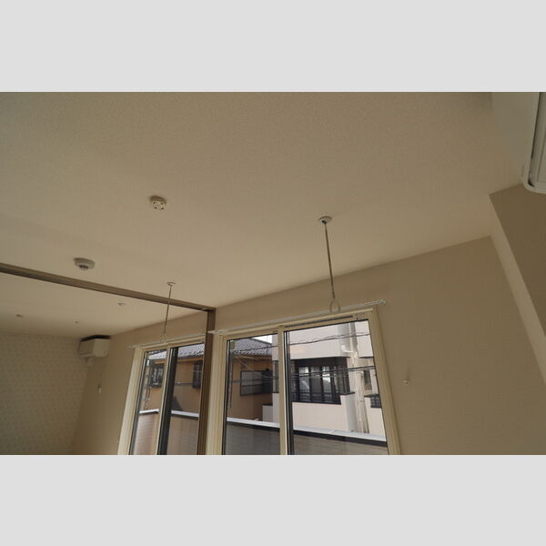 レジデンス湘南Ⅱ 室内物干し