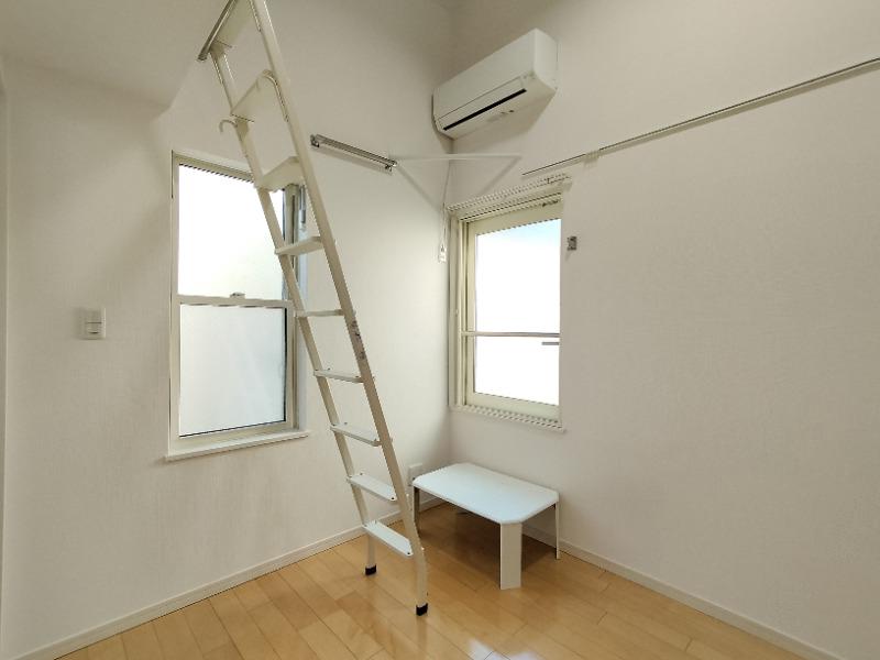 フェリスウインク2階 内観