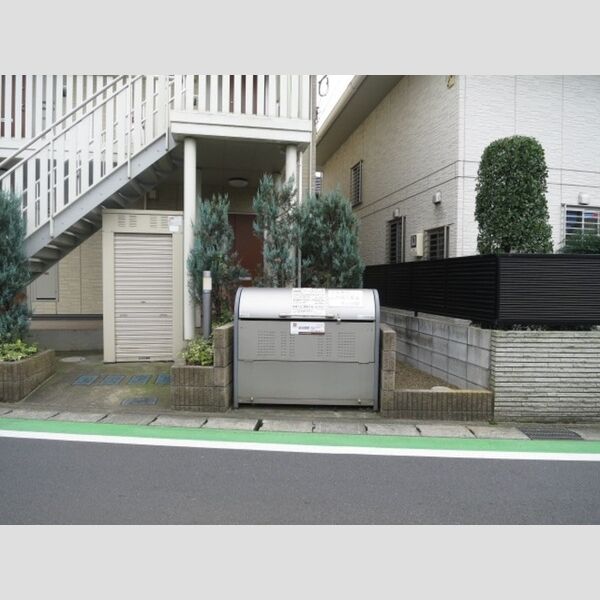 アピテ・プランシェ ゴミ箱