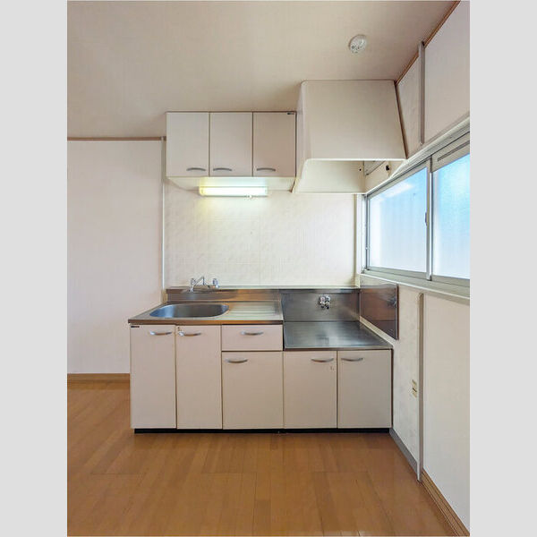 エステート・ニューミー203号室 キッチン