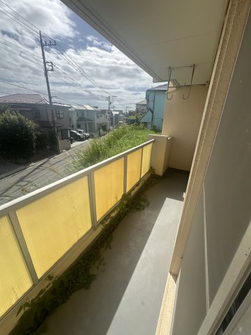 エミネンス湘南 バルコニー