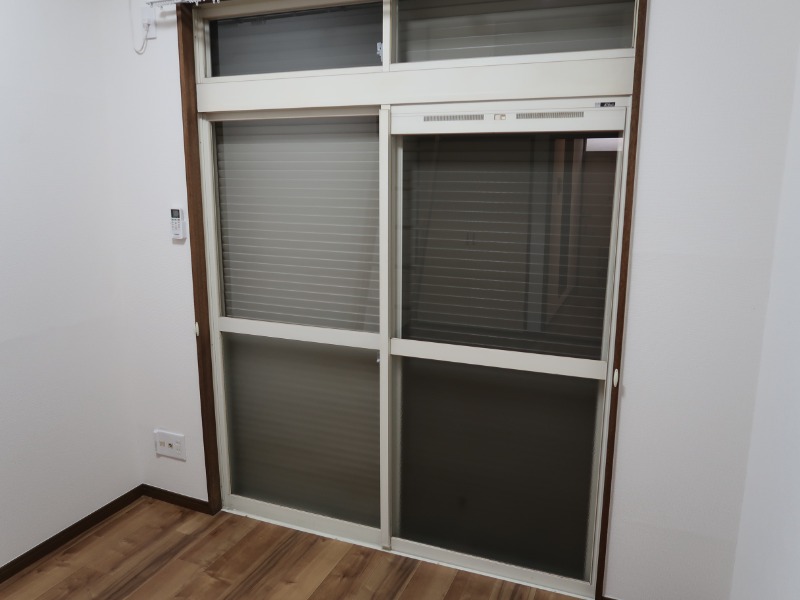 ガーデンヒルズ新倉C棟1階 ＊別号室の写真となります。