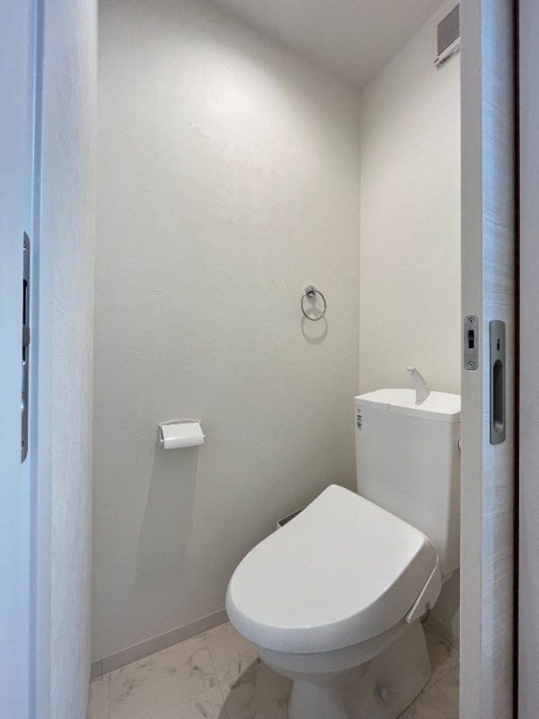 コンフォート蕨WEST2階 トイレ