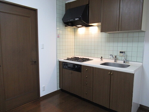 ライオンズマンション藤沢湘南台壱番館 キッチン