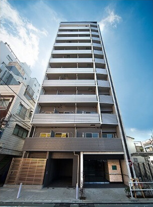 ヴォーガコルテ板橋本町Ⅱの外観画像