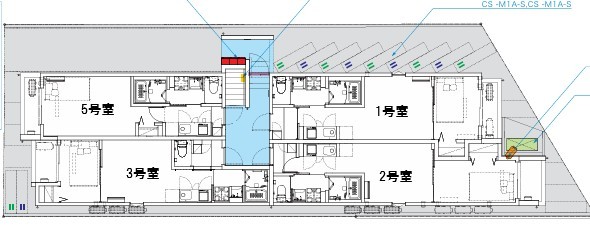 Ｌａｎｉ　ｍａｉｓｏｎ　仙波町1階 部屋その他