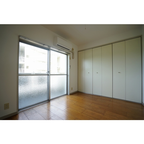 パークヒル航空公園0301号室 洋室2