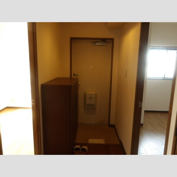 フェアール習志野301号室 玄関