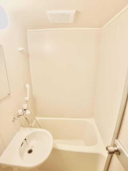 ラ・フラッツ お風呂