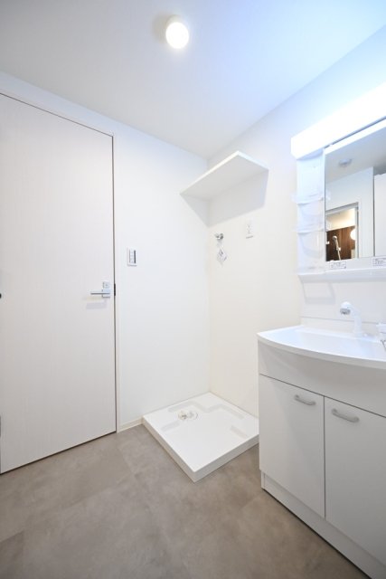 フェリデンシア御嶽山3階 洗面