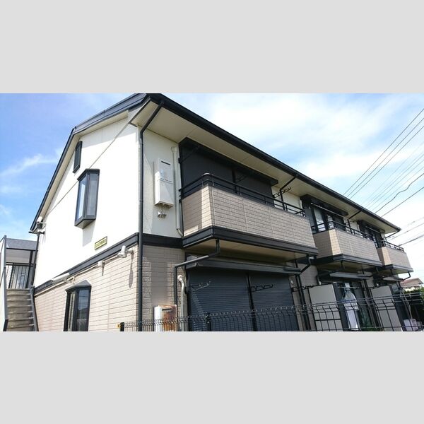 エントピア新秋津　ABの外観画像