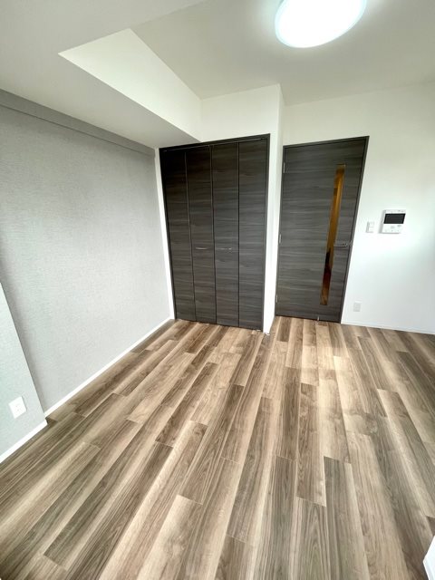 レジディア笹塚Ⅲ 寝室