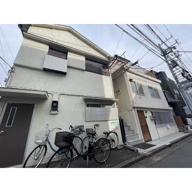 秋山ハイツ1階 外観