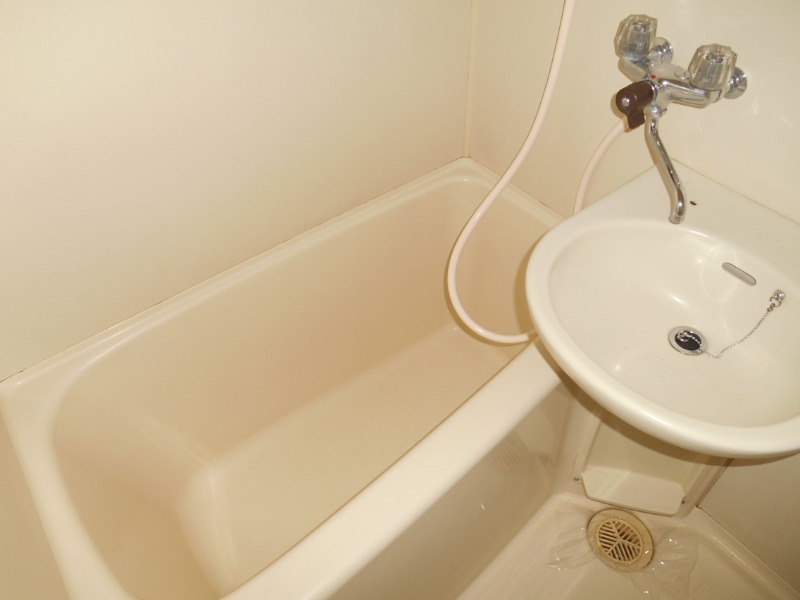 トップルーム横浜5階 洗面