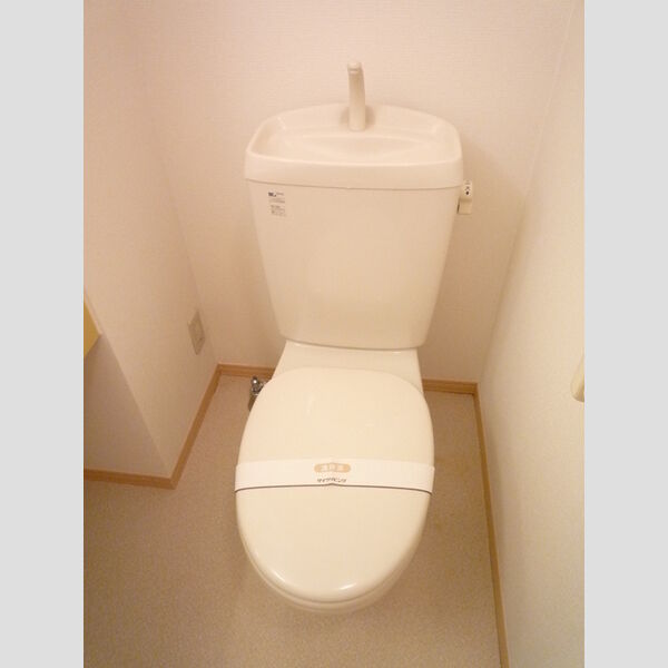 グリーンハイツ トイレ