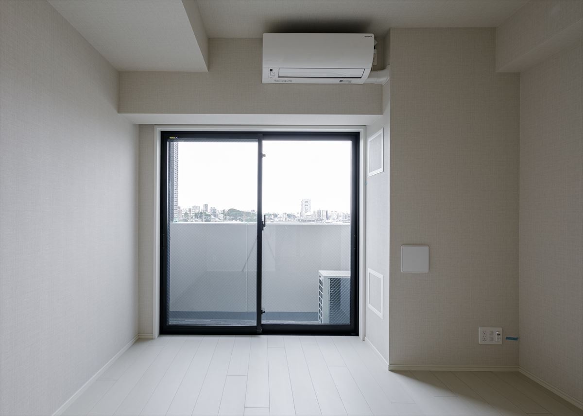 DIPS東十条駅前PREMIUM1101号室 寝室