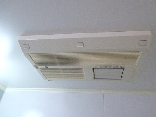 グランヒルシティ　ミレナ12階 バス　浴室換気乾燥機　※2020年9月15日撮影時