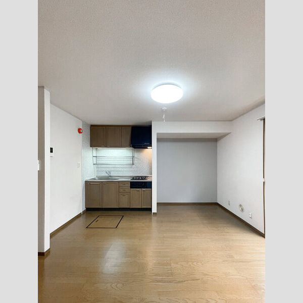 グレイス・パル国立B105号室 LDK