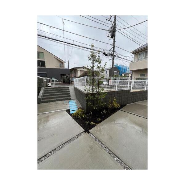 ソラノコミチC号室 部屋その他