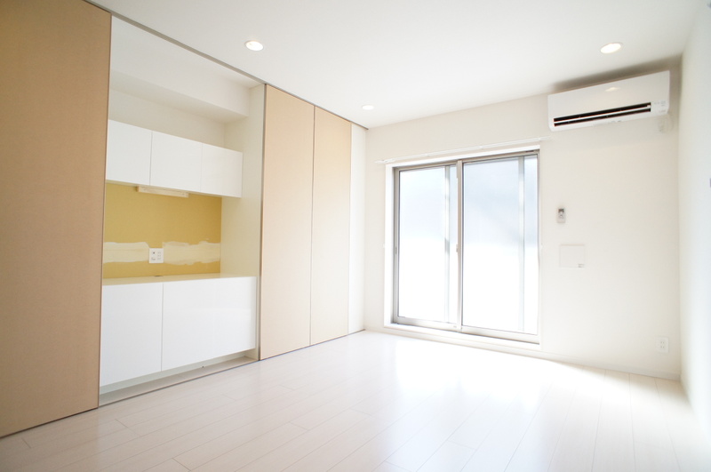 リブリ・横浜1階 部屋その他