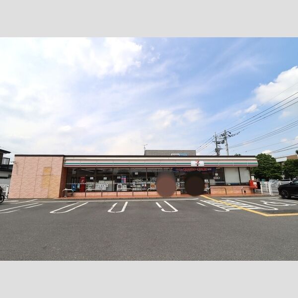 コートビーンズ セブンイレブン本庄見福2丁目店まで約515m