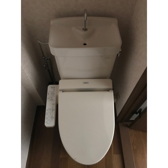 サンクレスト田口 内観
