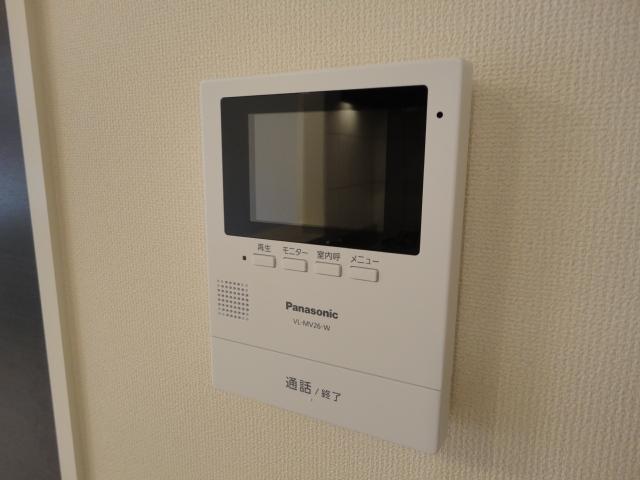 リリーベル カメラ付インターホン