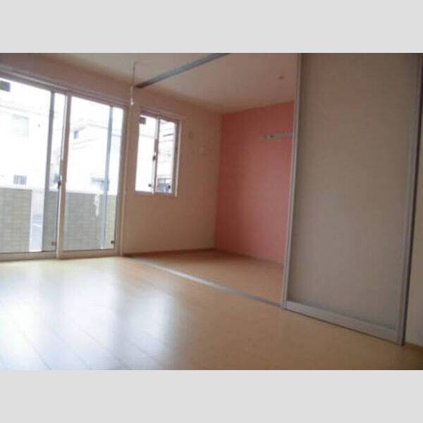 ボナール・中央 洋室2