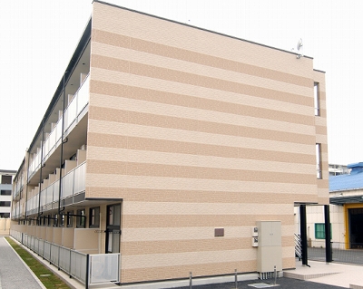 レオパレスＳＬＩＭＦＩＥＬＤＳ211号室 モニター付インターホン