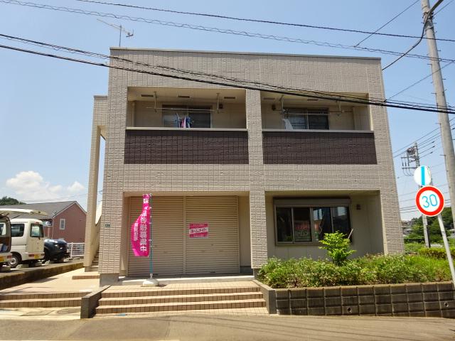 ビレッジ高坪Ⅱ 外観写真（昼）