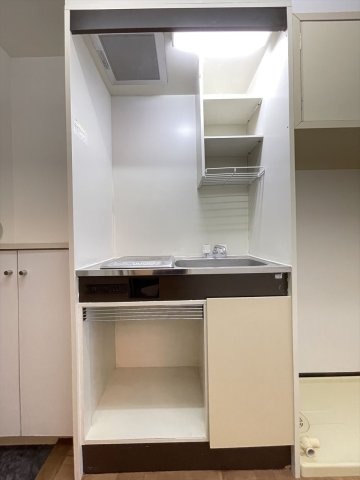 スカイコート宮崎台第4302号室 キッチン