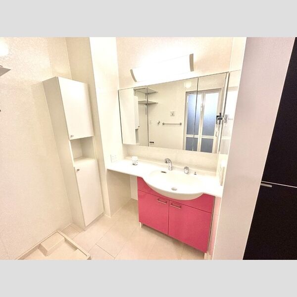 スマイリア西船 洗面所