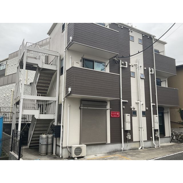 オーシャンドリーム桜山の外観画像