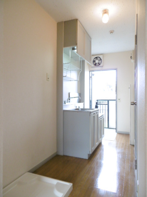 ウイングヴィラ0101号室 居室3