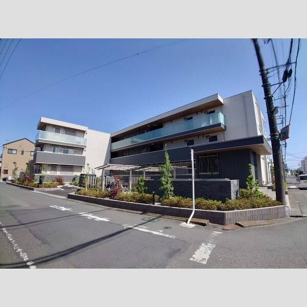 セジュール鳥井戸の外観画像