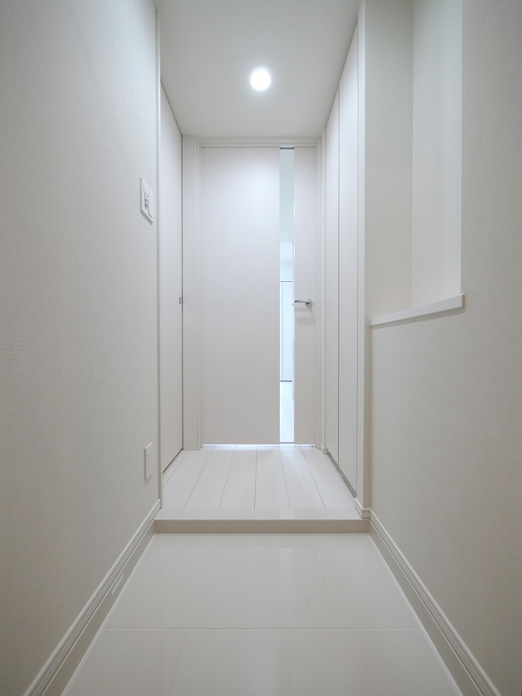 THE PREMIUM CUBE G 東中野2階 内観