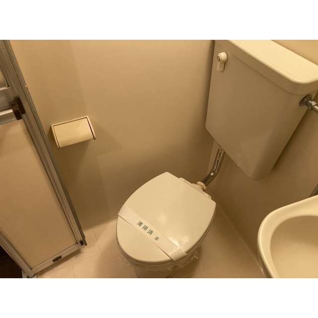 パールハイム203号室 内観