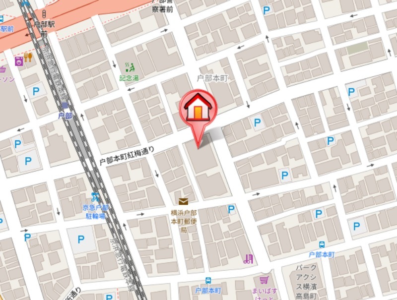 ＰＯＲＴＯ　ＰＡＲＴＩＲＥ　ＹＯＫＯＨＡＭＡ6階 null