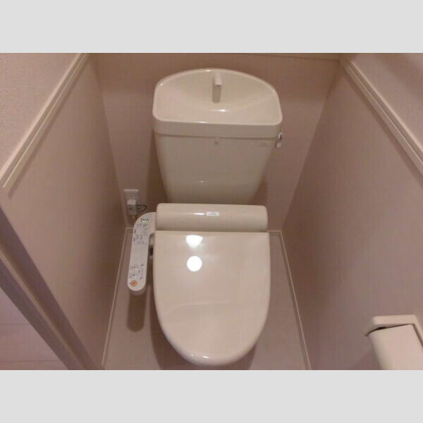 PARK　HILLS　MIYAKO　D 温水便座