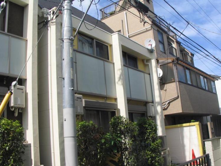 コリーヌ品川 エントランス