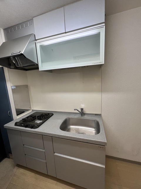 第５グリーンハイツ キッチン