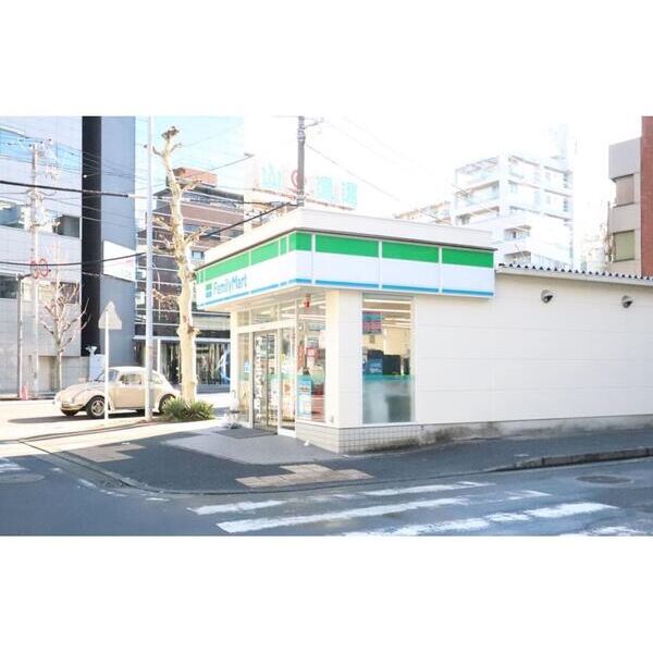 Zest横浜301号室 周辺